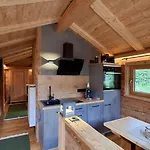Dorfchalet - Mit Koenigscard Lejlighed *