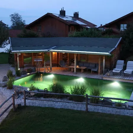 Dorfchalet - Mit Koenigscard * Pfronten