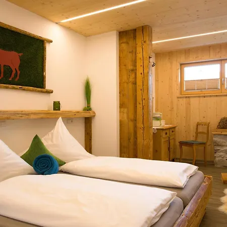 Apartmán Dorfchalet - Mit Koenigscard *