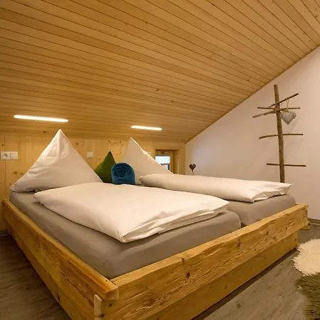 Apartment Dorfchalet Pfronten