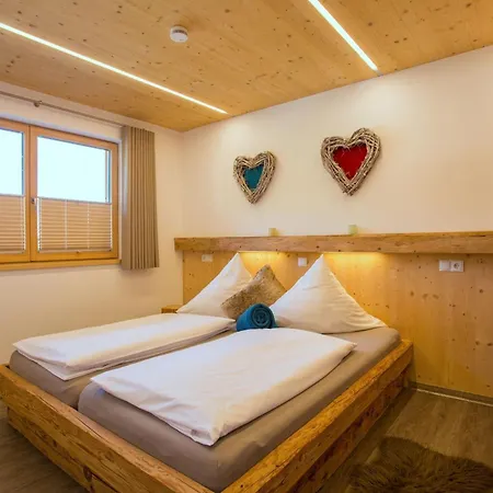 Apartmán Dorfchalet - Mit Koenigscard *