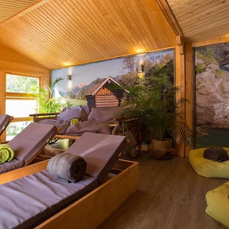 Dorfchalet - Mit Koenigscard Apartmán Pfronten