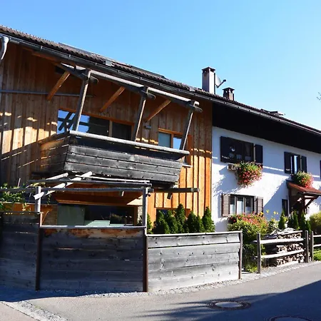 Dorfchalet Apartment