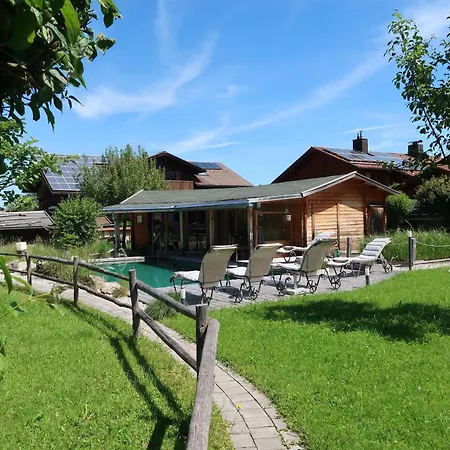 Appartement Dorfchalet - Mit Koenigscard Pfronten