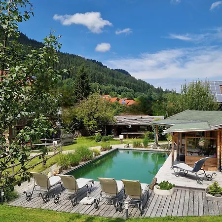 Dorfchalet - Mit Koenigscard Pfronten