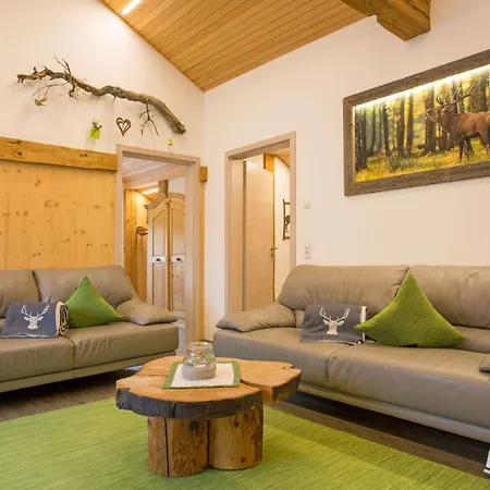 Apartment Dorfchalet