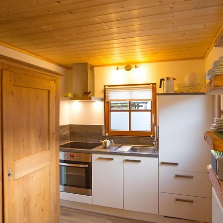 Dorfchalet Apartment *