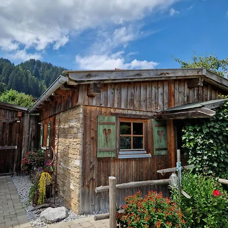 Dorfchalet & - Mit Koenigscard Pfronten