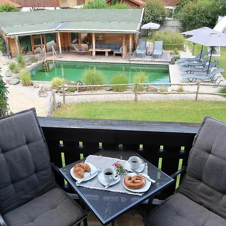 Dorfchalet Apartment