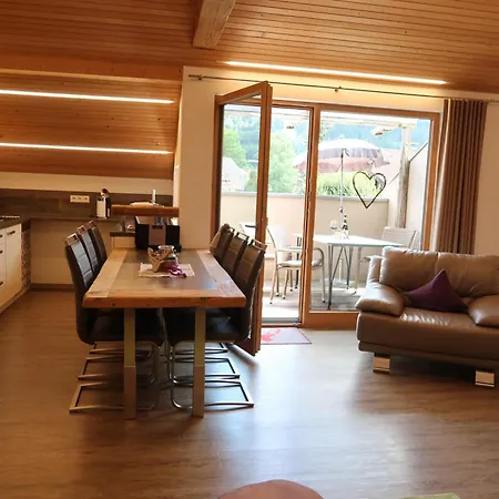 Dorfchalet Apartment Pfronten
