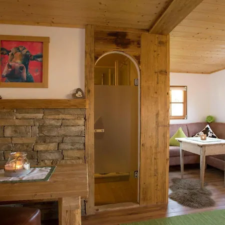 Dorfchalet Apartment
