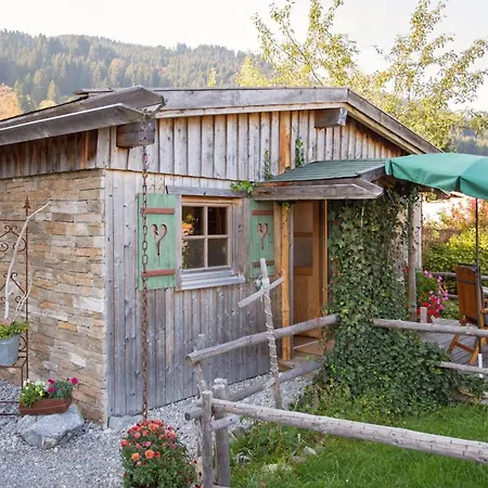 Apartment Dorfchalet