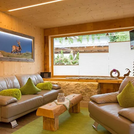 Dorfchalet Apartment *