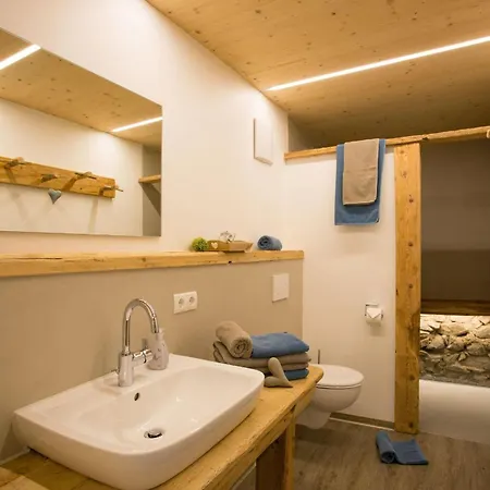 Apartment Dorfchalet