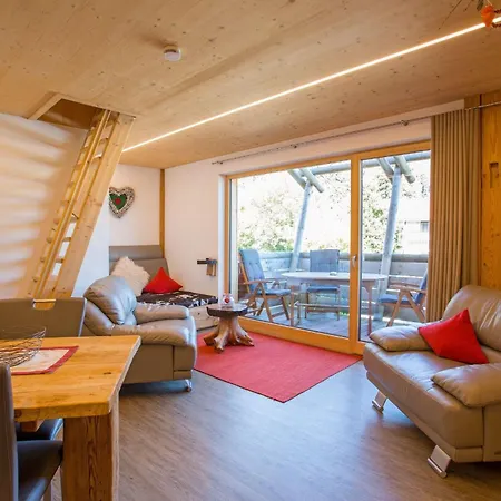 Dorfchalet Apartment *