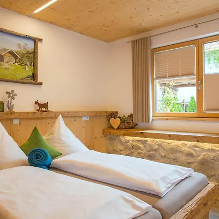 Dorfchalet Apartment Pfronten