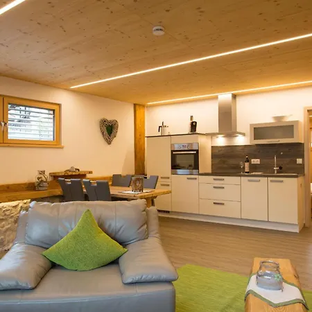 Dorfchalet Apartment *