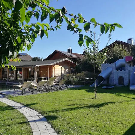 Apartment Dorfchalet *