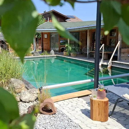 Dorfchalet Apartment Pfronten