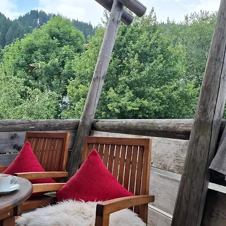 Apartment Dorfchalet *