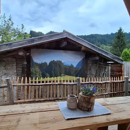 Chalet Dorfchalet & - Mit Koenigscard Pfronten