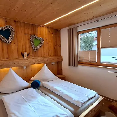 Dorfchalet & - Mit Koenigscard Chalet Pfronten