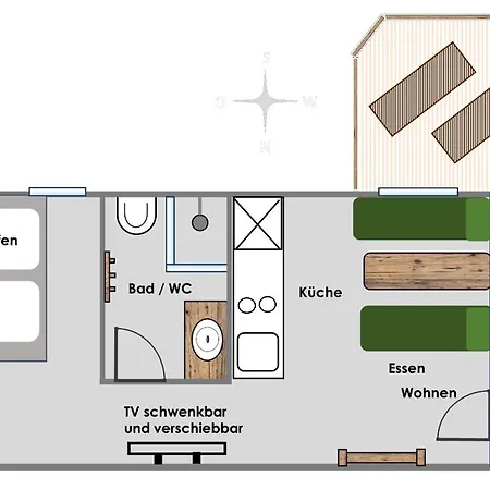 Dorfchalet & - Mit Koenigscard