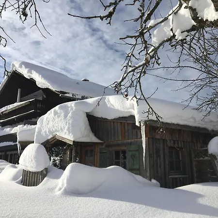 Dorfchalet & - Mit Koenigscard Chalet Pfronten