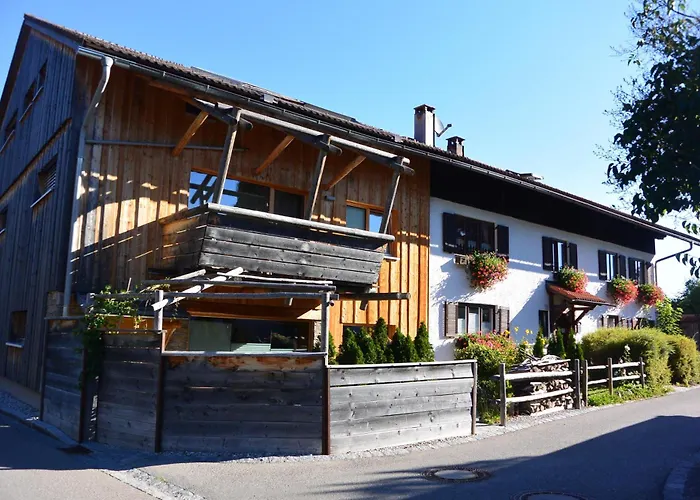 Dorfchalet Apartman