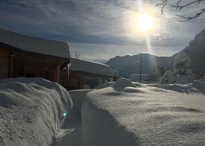 Dorfchalet Apartman *