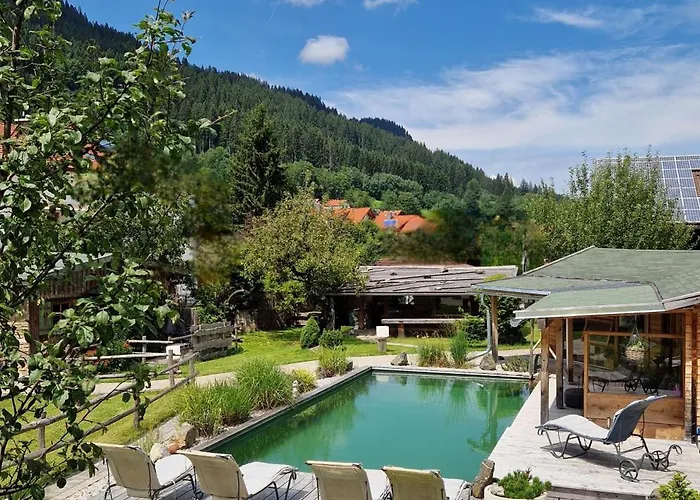 Dorfchalet - Mit Koenigscard Pfronten