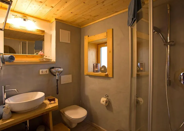 Appartement Dorfchalet - Mit Koenigscard