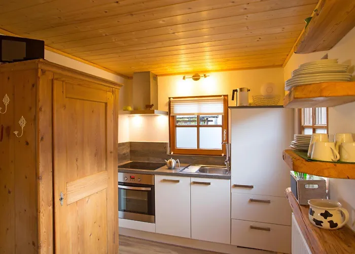 Dorfchalet Apartman *