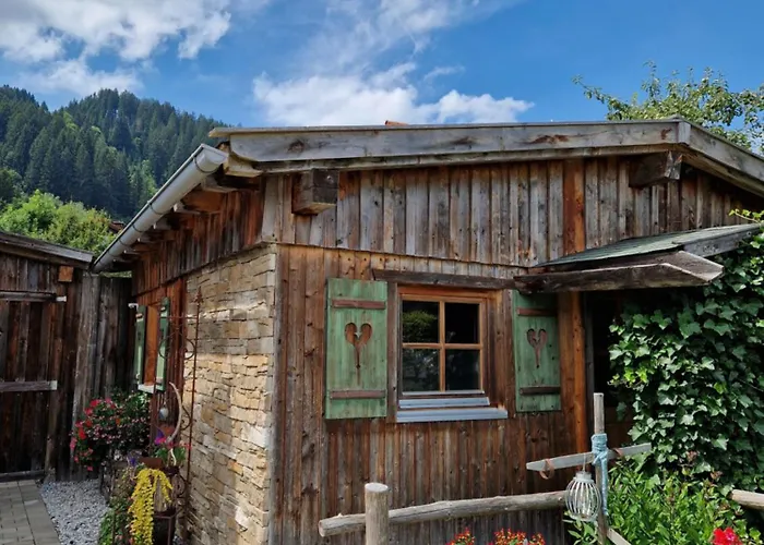 Dorfchalet - Mit Koenigscard Pfronten