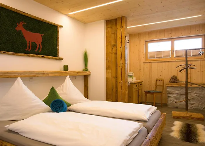 Appartement Dorfchalet - Mit Koenigscard *