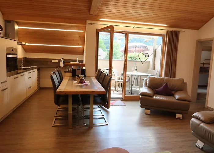 Dorfchalet Apartman Pfronten