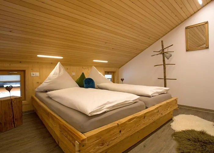 Appartement Dorfchalet - Mit Koenigscard Pfronten