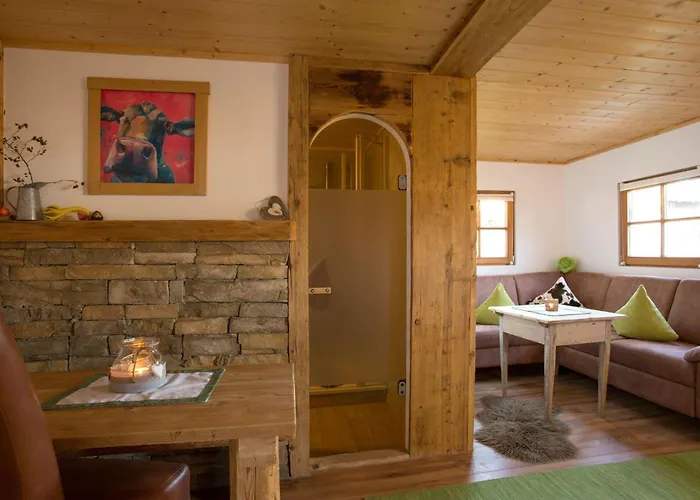 Dorfchalet - Mit Koenigscard Appartement