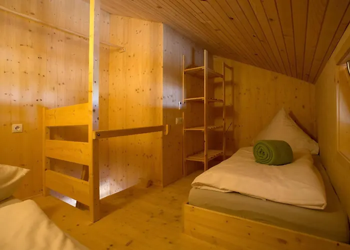 Appartement Dorfchalet - Mit Koenigscard Pfronten