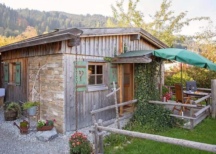 Appartement Dorfchalet - Mit Koenigscard