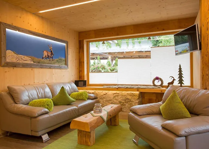 Dorfchalet Apartman *