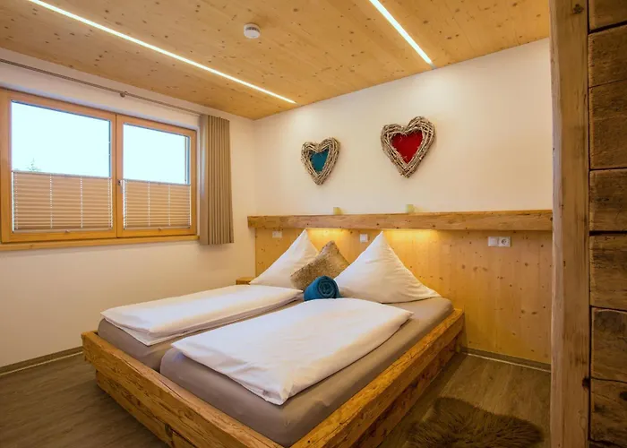 Apartman Dorfchalet *