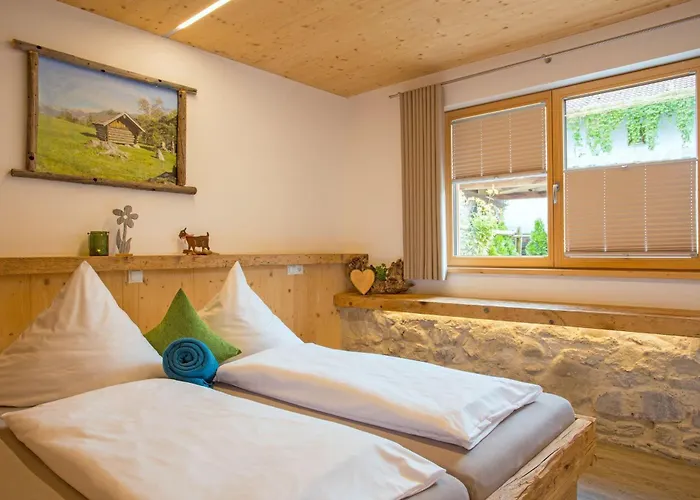 Dorfchalet - Mit Koenigscard Appartement Pfronten