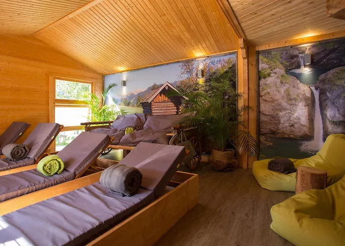 Dorfchalet Apartman Pfronten