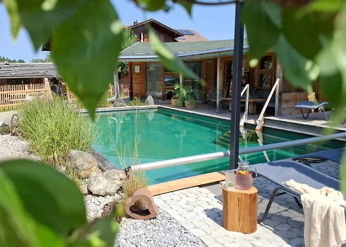 Dorfchalet Apartman Pfronten