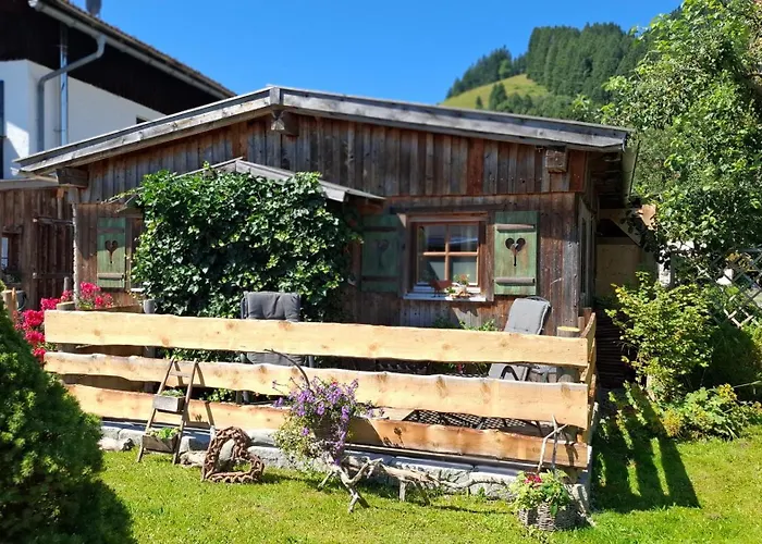 Dorfchalet Apartman *