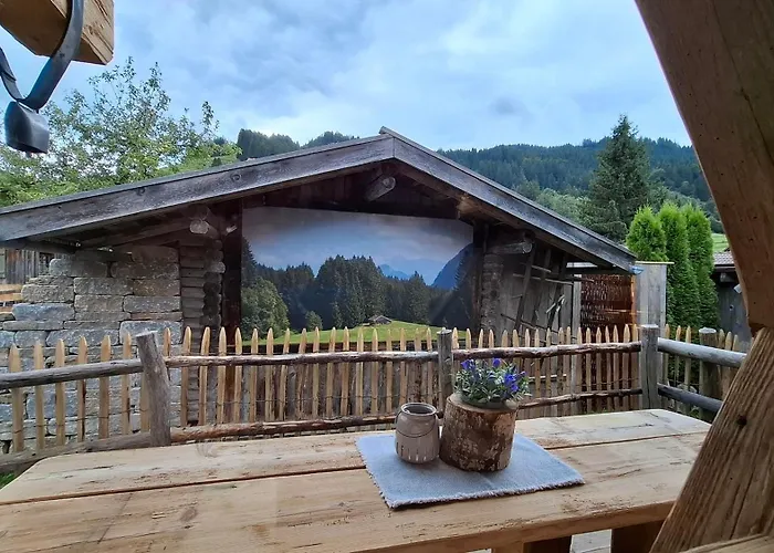 Appartement Dorfchalet - Mit Koenigscard Pfronten